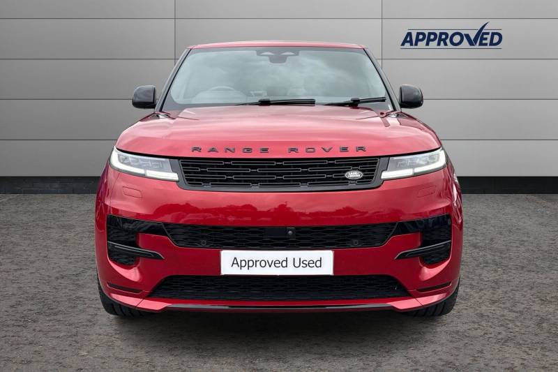 2023 Land Rover Range Rover Sport