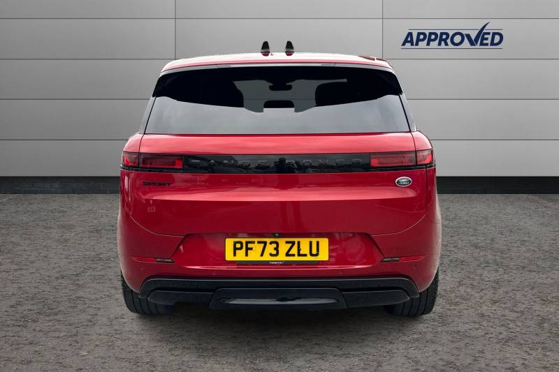2023 Land Rover Range Rover Sport