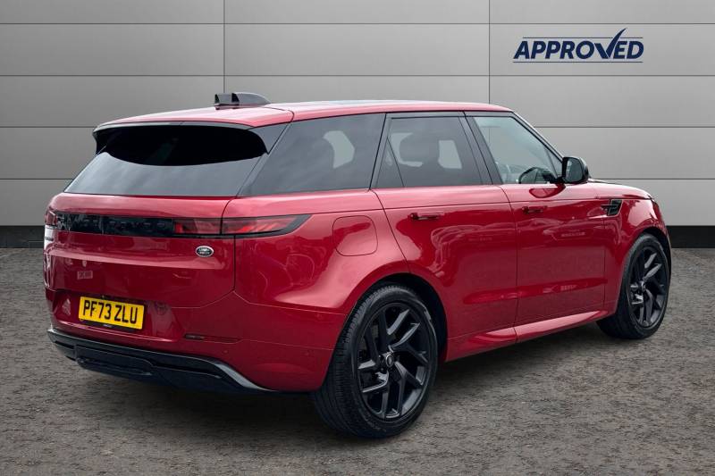 2023 Land Rover Range Rover Sport
