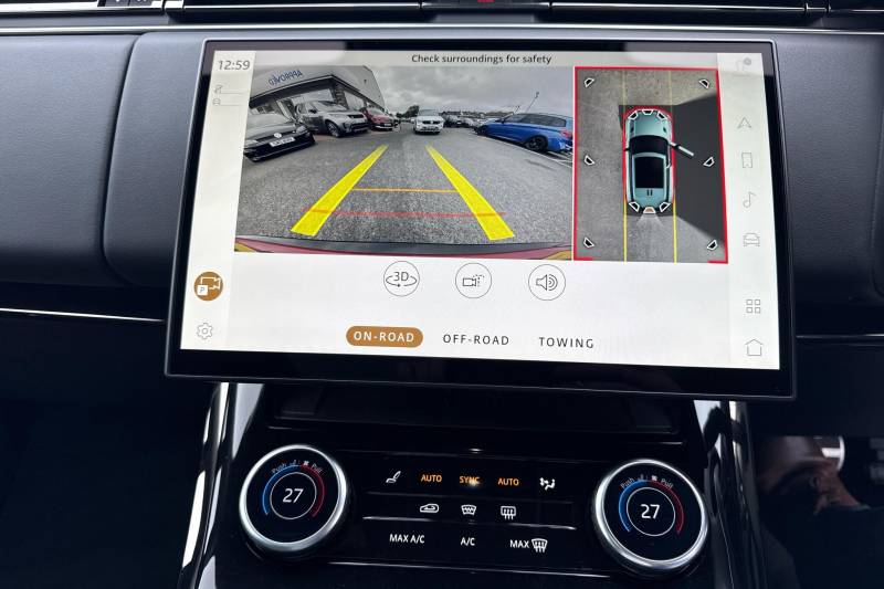 2023 Land Rover Range Rover Sport