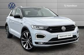 2019 Volkswagen T Roc at TJ Hamilton Cookstown