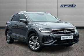 2024 Volkswagen T Roc at TJ Hamilton Cookstown