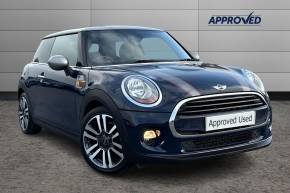 2017 MINI Hatch at TJ Hamilton Cookstown