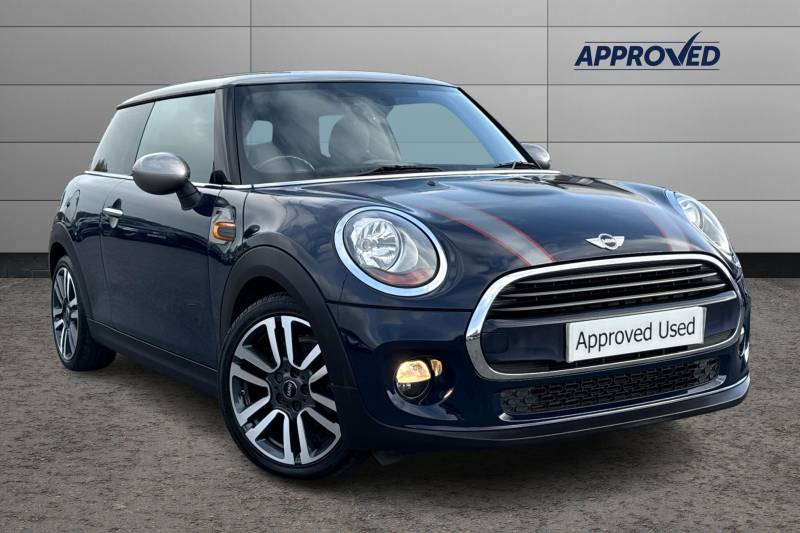 2017 MINI Hatch