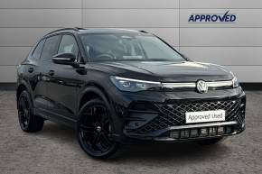 2025 Volkswagen Tiguan at TJ Hamilton Cookstown