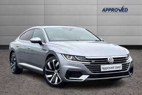 2019 Volkswagen Arteon at TJ Hamilton Cookstown