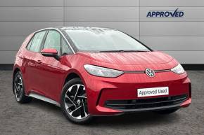 2023 Volkswagen ID.3 at TJ Hamilton Cookstown