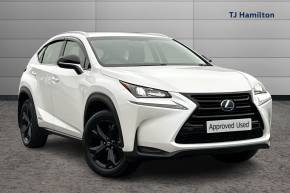 2017 Lexus Nx at TJ Hamilton Cookstown