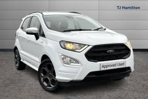 2021 Ford Ecosport at TJ Hamilton Cookstown