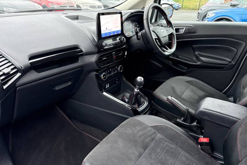 2021 Ford Ecosport