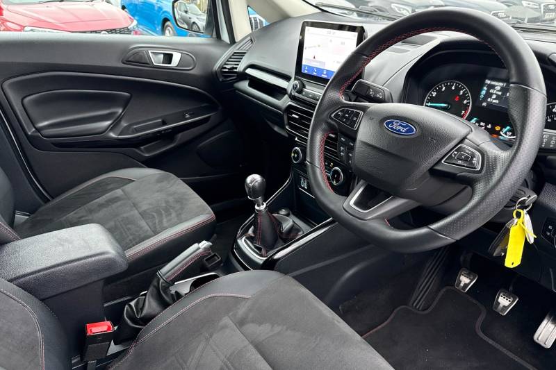 2021 Ford Ecosport