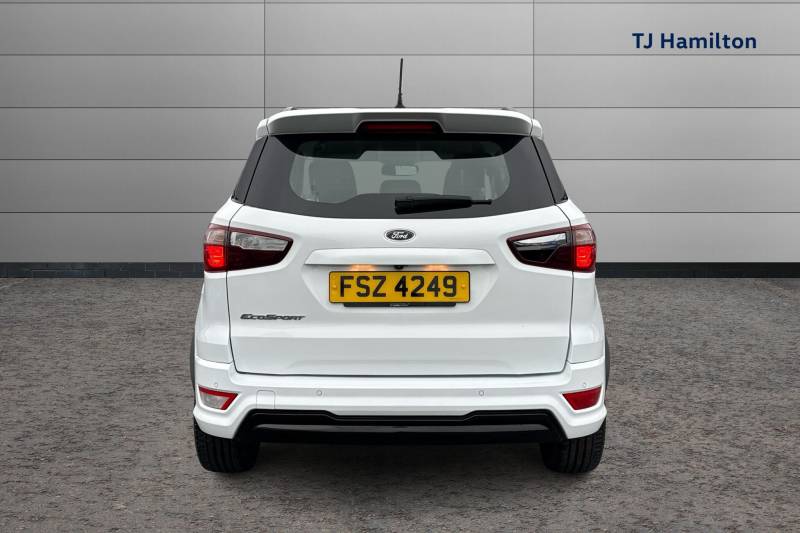 2021 Ford Ecosport