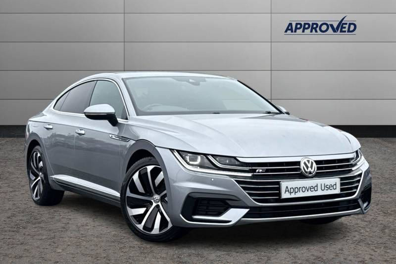 2019 Volkswagen Arteon