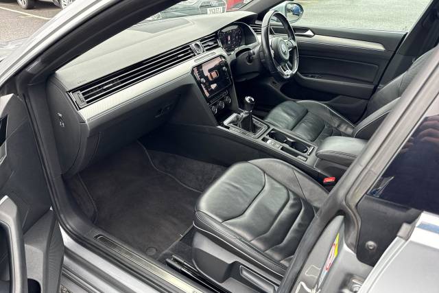 2019 Volkswagen Arteon 2.0 TDI R-Line 5dr