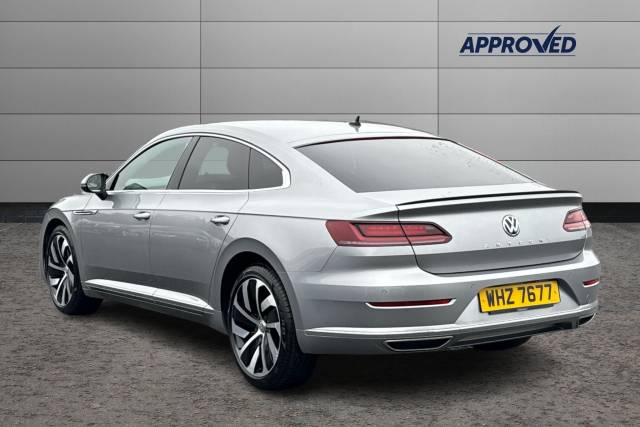 2019 Volkswagen Arteon 2.0 TDI R-Line 5dr