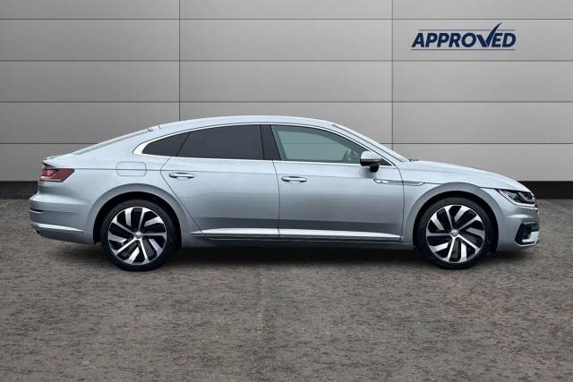 2019 Volkswagen Arteon 2.0 TDI R-Line 5dr