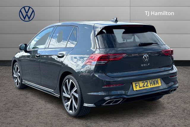 2022 Volkswagen Golf 1.5 TSI R-Line 5dr