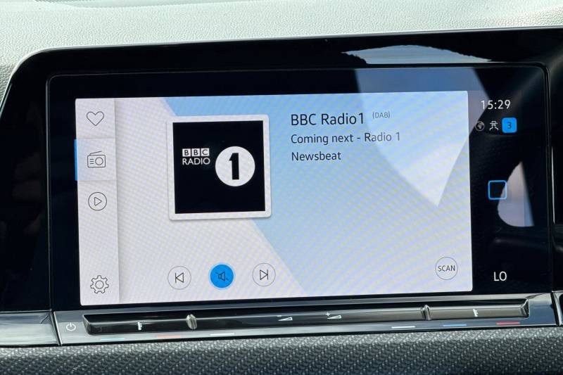 2022 Volkswagen Golf