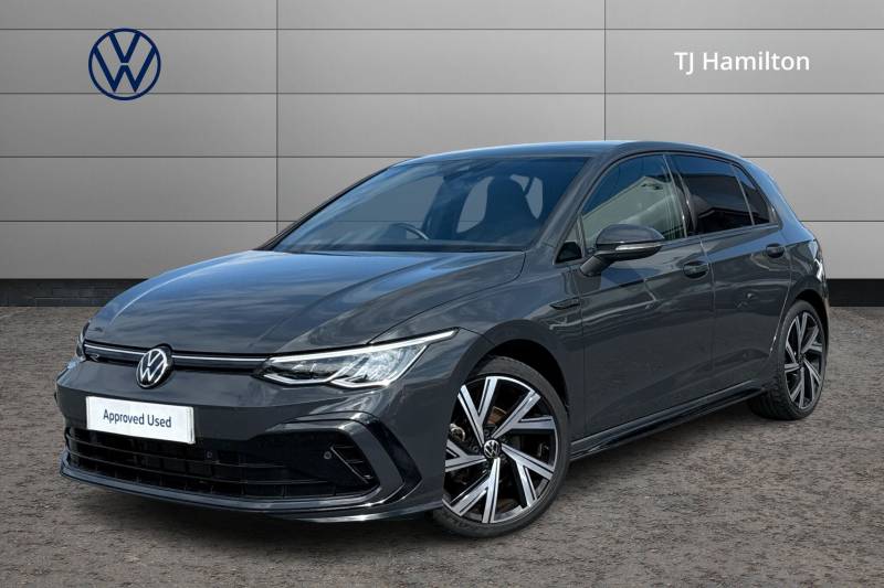 2022 Volkswagen Golf