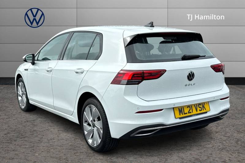 2021 Volkswagen Golf