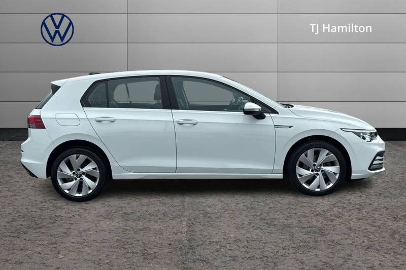 2021 Volkswagen Golf