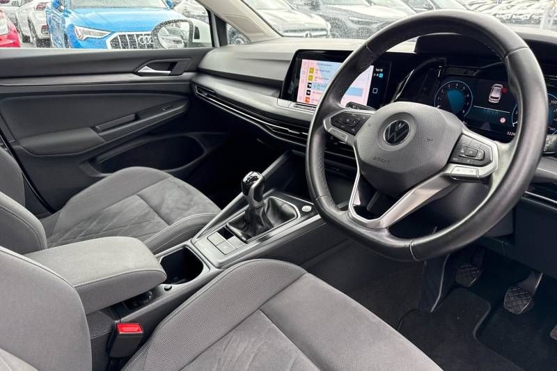 2021 Volkswagen Golf