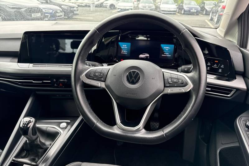 2021 Volkswagen Golf