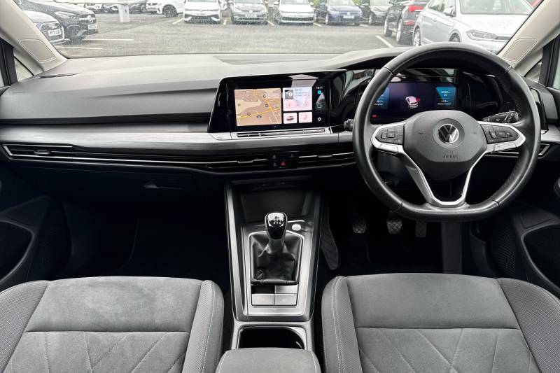 2021 Volkswagen Golf