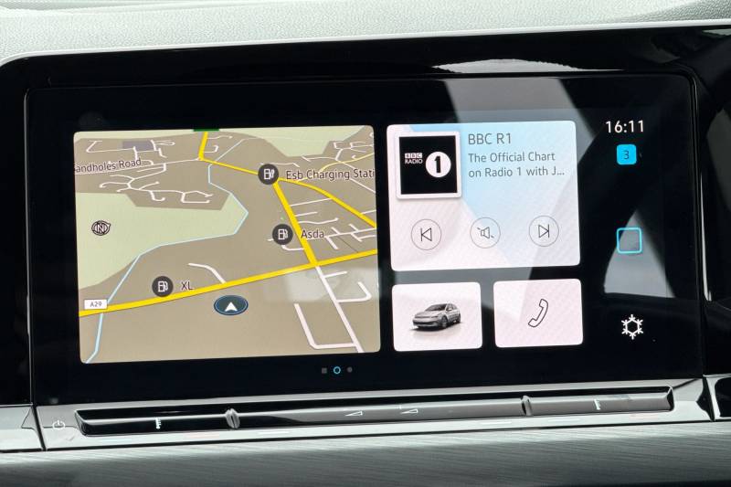 2021 Volkswagen Golf