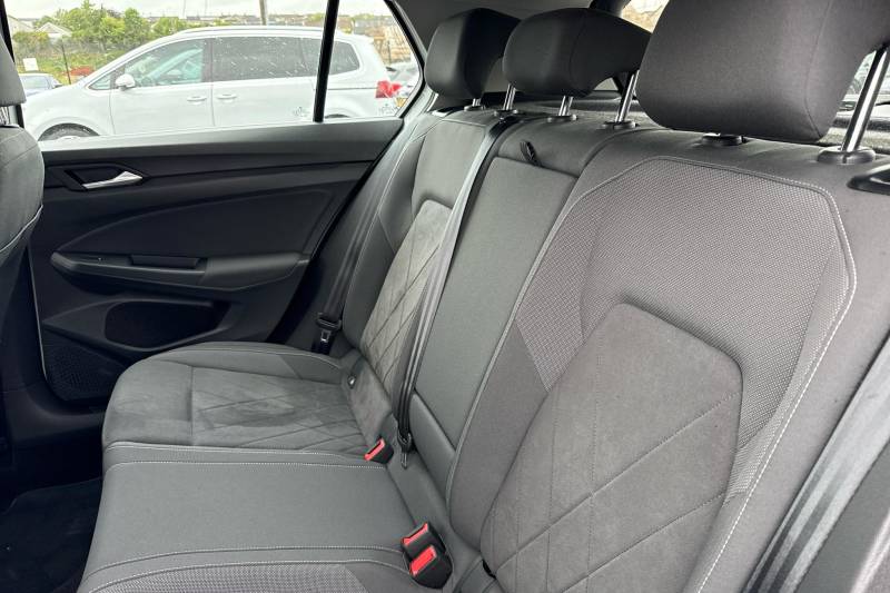 2021 Volkswagen Golf