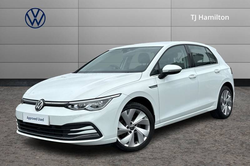 2021 Volkswagen Golf