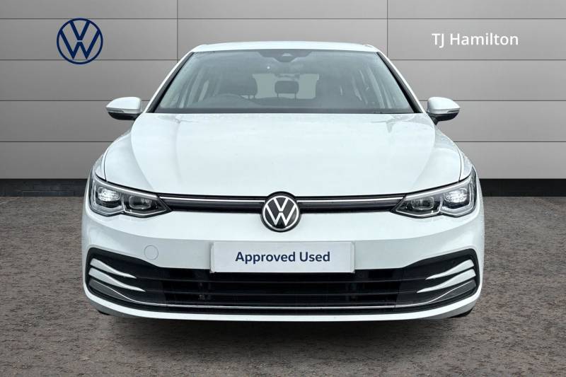 2021 Volkswagen Golf