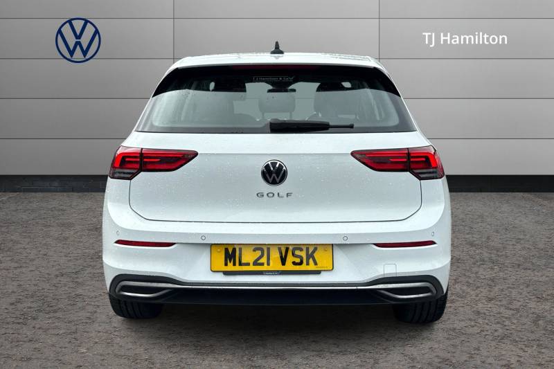 2021 Volkswagen Golf