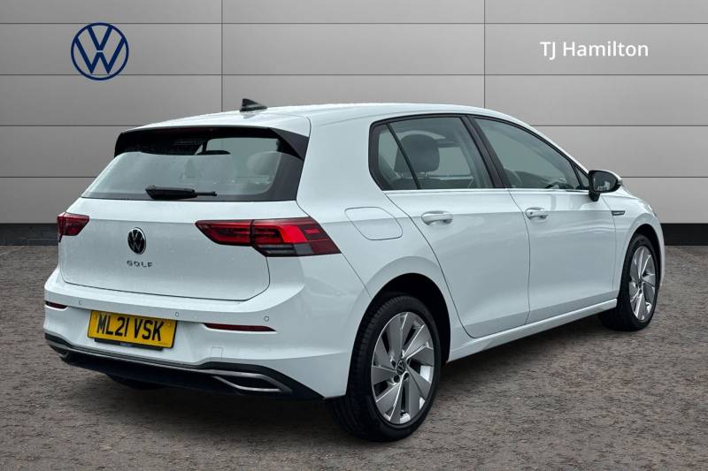 2021 Volkswagen Golf