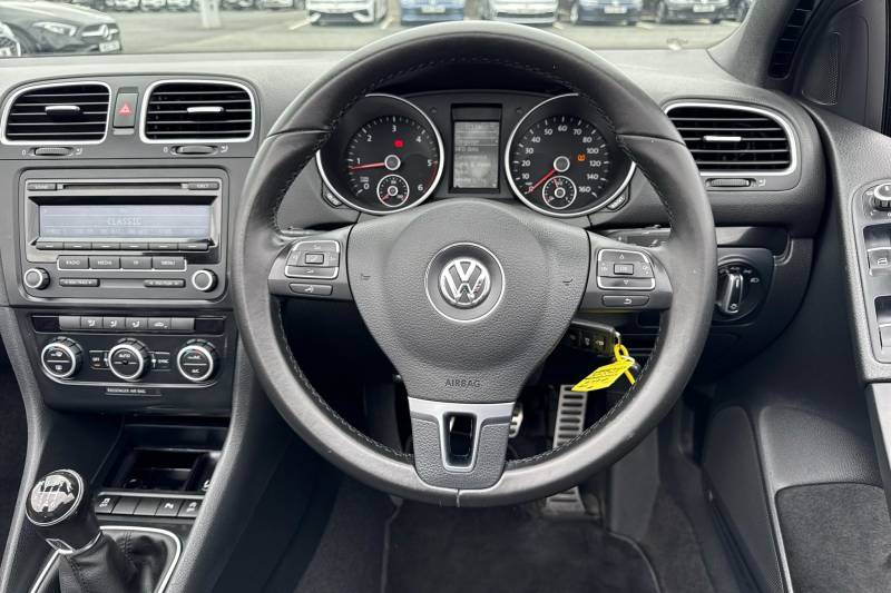 2014 Volkswagen Golf