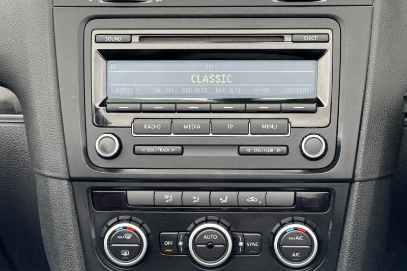 2014 Volkswagen Golf