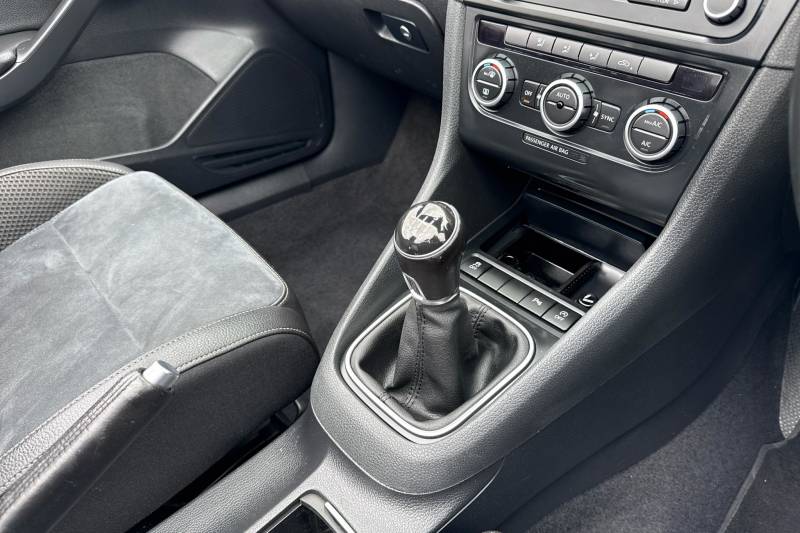 2014 Volkswagen Golf