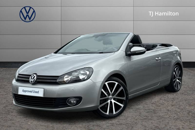 2014 Volkswagen Golf