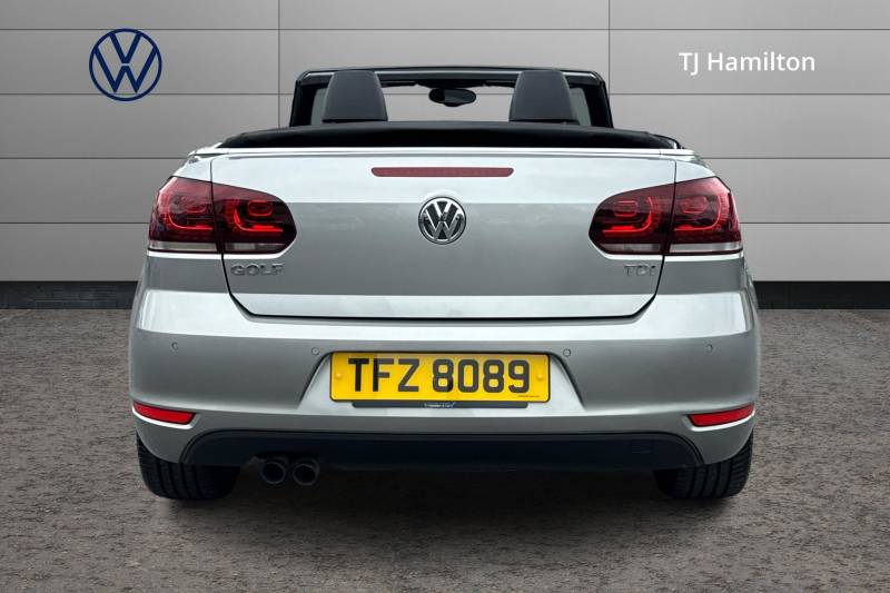 2014 Volkswagen Golf