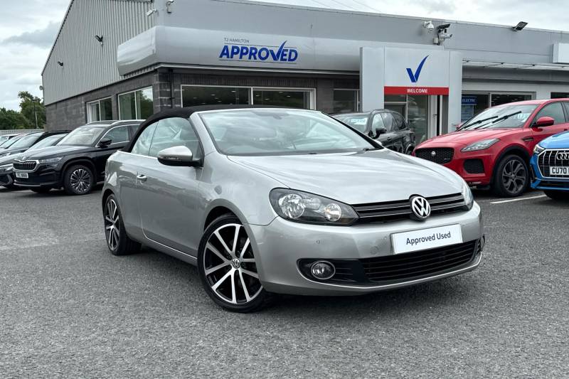 2014 Volkswagen Golf