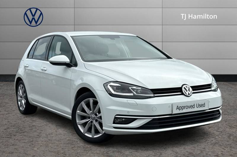 2020 Volkswagen Golf