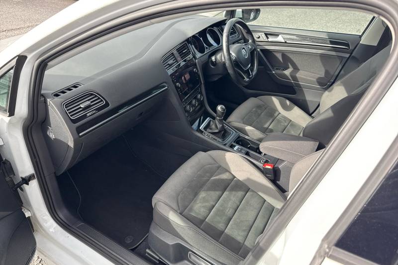 2020 Volkswagen Golf