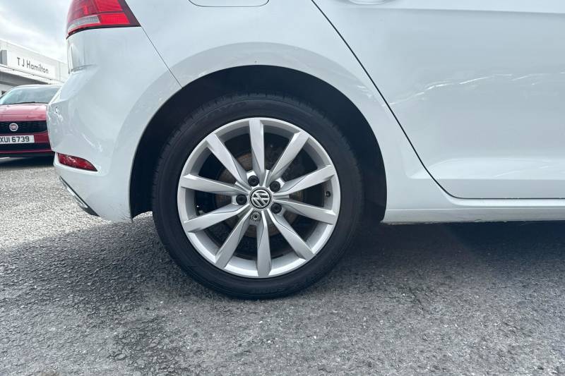 2020 Volkswagen Golf