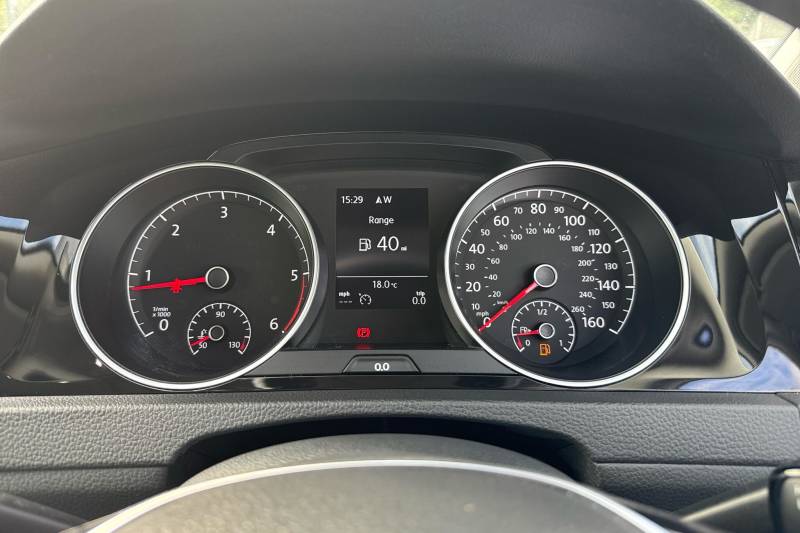 2020 Volkswagen Golf