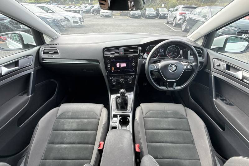 2020 Volkswagen Golf