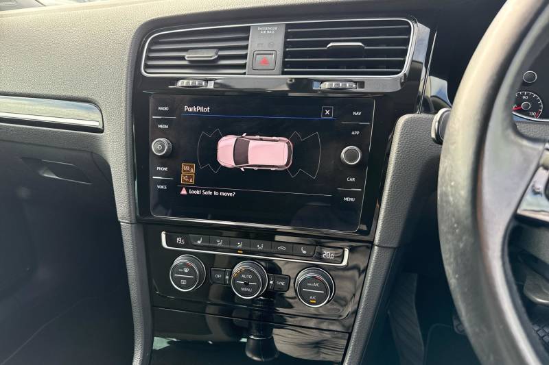 2020 Volkswagen Golf