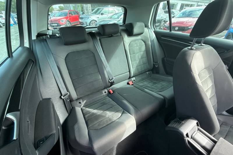 2020 Volkswagen Golf