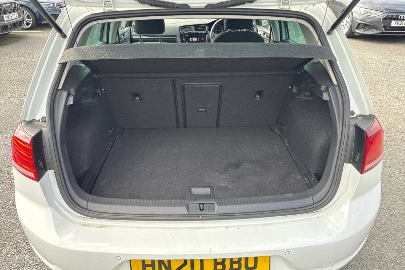 2020 Volkswagen Golf