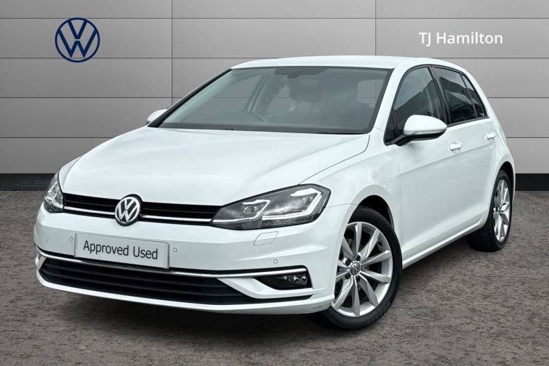 2020 Volkswagen Golf