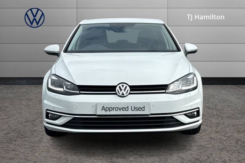 2020 Volkswagen Golf